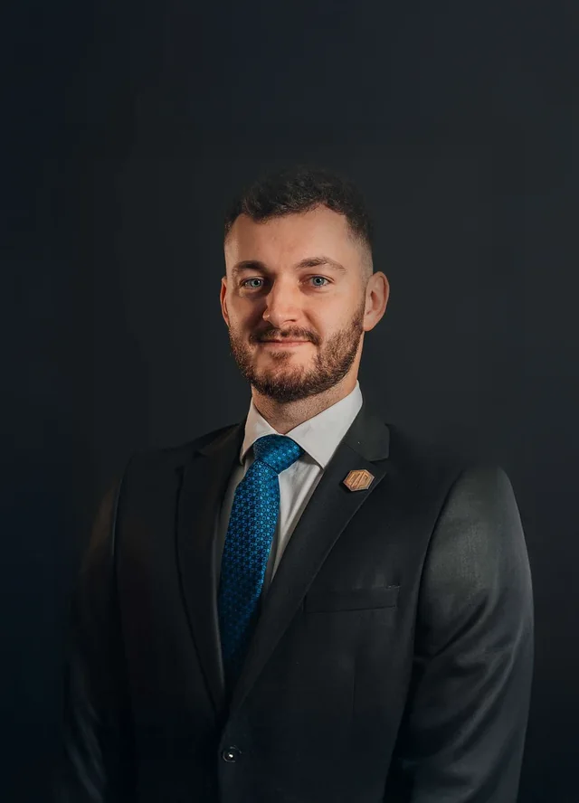 Aladin Hadžić - Relationship Manager